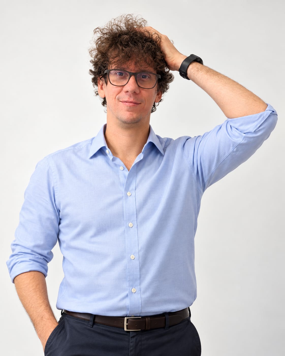 Ritratto di Salvatore Sgarlata